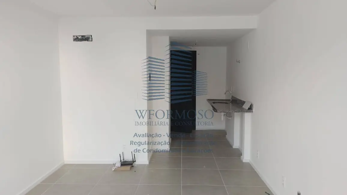 Foto 3 de Apartamento com 1 quarto à venda, 28m2 em Centro, Rio De Janeiro - RJ