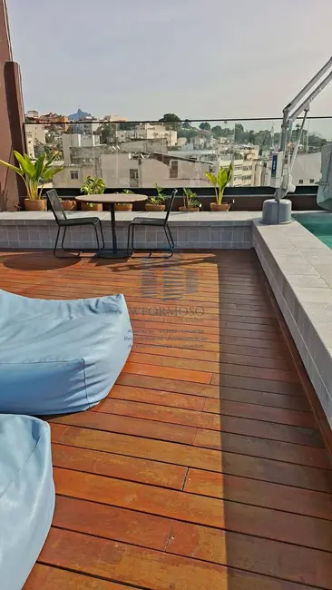 Foto 8 de Apartamento com 1 quarto à venda, 28m2 em Centro, Rio De Janeiro - RJ