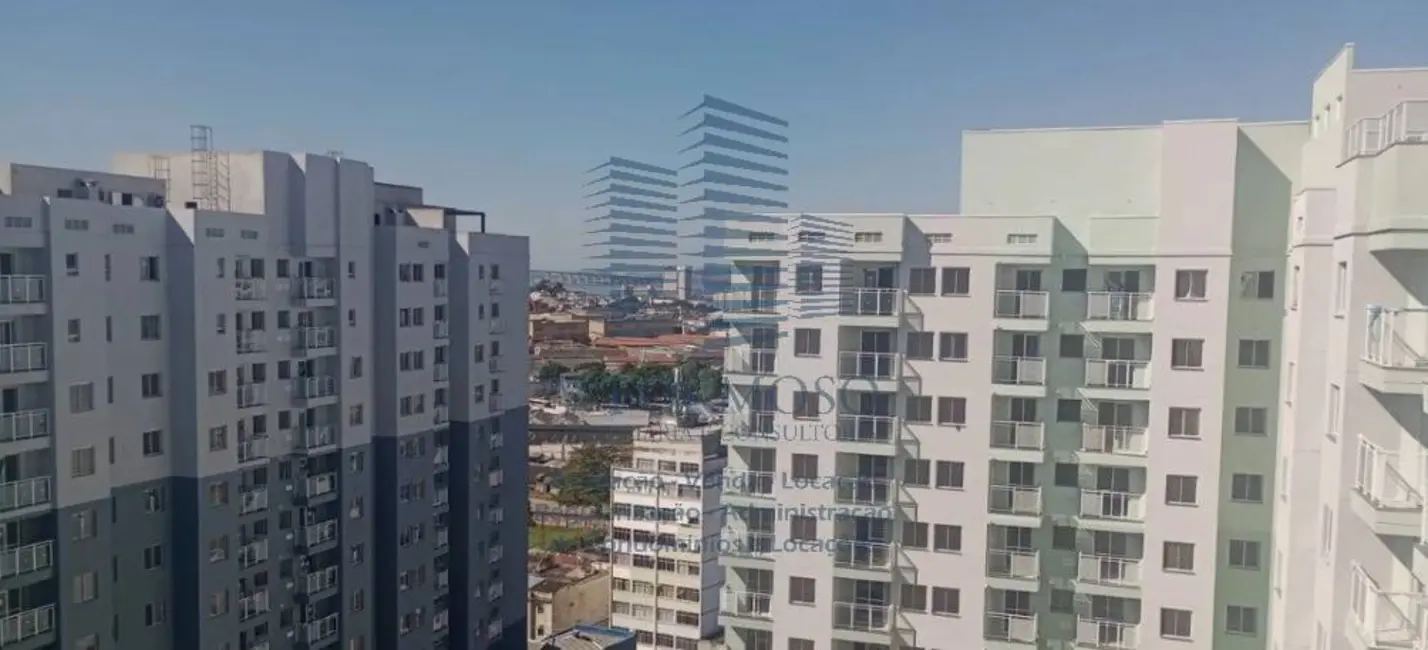 Foto 1 de Apartamento com 2 quartos à venda, 48m2 em Santo Cristo, Rio De Janeiro - RJ