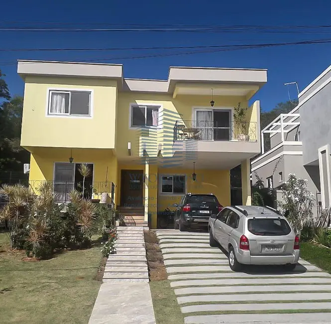 Foto 1 de Casa com 4 quartos à venda, 373m2 em Alphaville, Rio Das Ostras - RJ