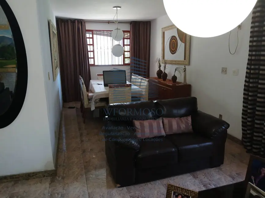 Foto 1 de Apartamento com 4 quartos à venda, 349m2 em Jardim Guanabara, Rio De Janeiro - RJ