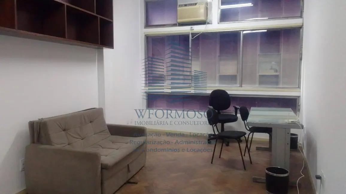 Sala Comercial à venda, 32m2 em Centro, Rio De Janeiro - RJ - imagem 8 Foto 8 de Sala Comercial à venda, 32m2 em Centro, Rio De Janeiro - RJ