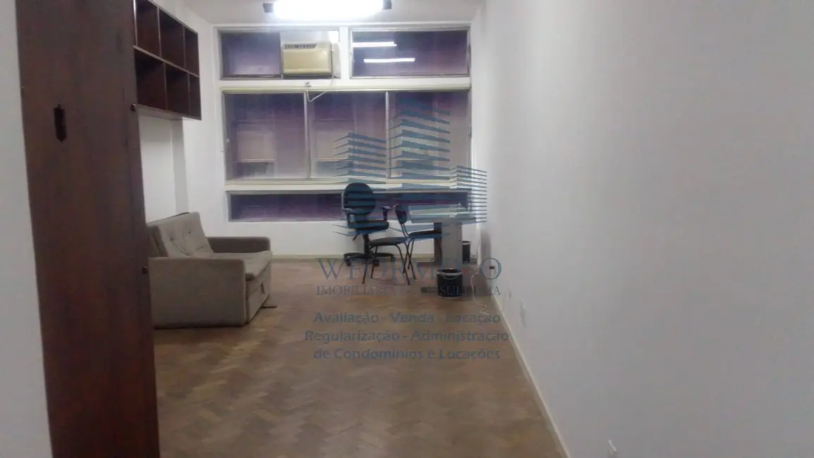 Foto 1 de Sala Comercial à venda, 32m2 em Centro, Rio De Janeiro - RJ
