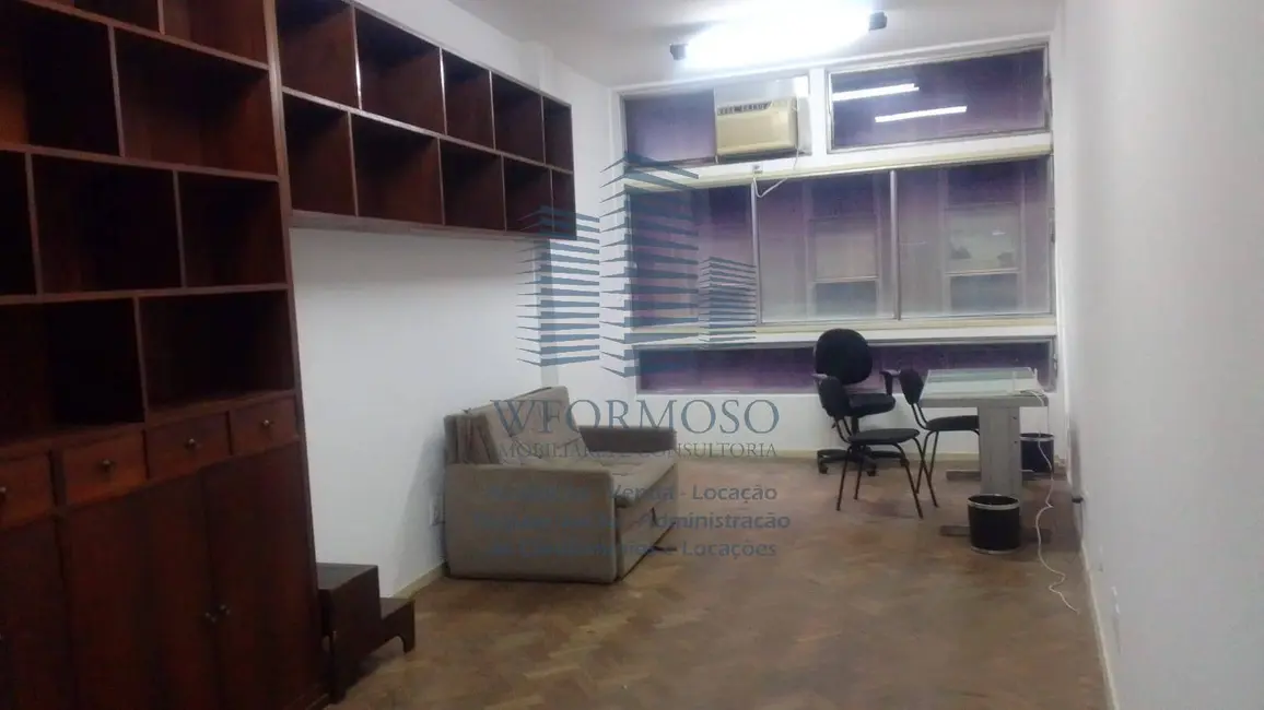 Foto 2 de Sala Comercial à venda, 32m2 em Centro, Rio De Janeiro - RJ