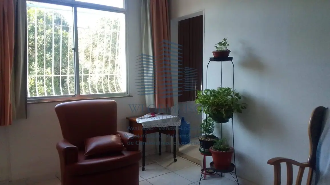 Foto 1 de Apartamento com 1 quarto à venda, 41m2 em Centro, Rio De Janeiro - RJ