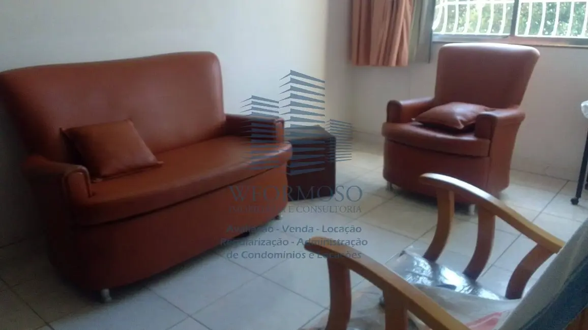 Foto 2 de Apartamento com 1 quarto à venda, 41m2 em Centro, Rio De Janeiro - RJ