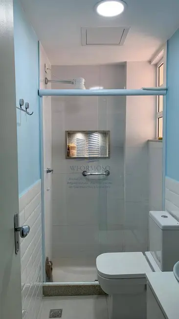 Foto 8 de Apartamento com 2 quartos à venda, 45m2 em Centro, Rio De Janeiro - RJ