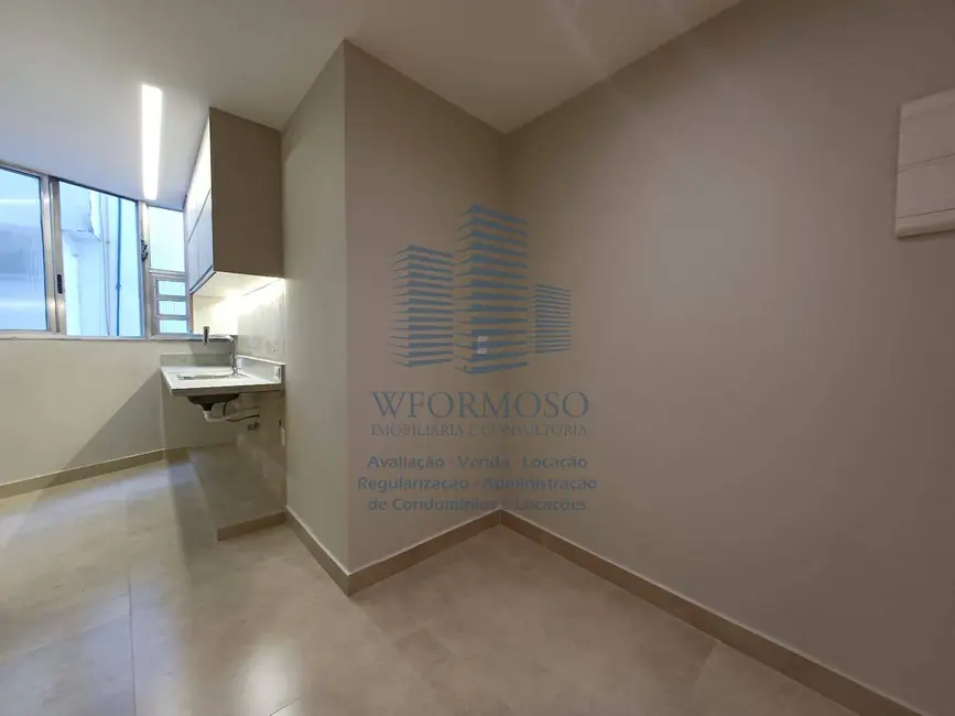 Foto 5 de Apartamento com 3 quartos à venda, 80m2 em Laranjeiras, Rio De Janeiro - RJ