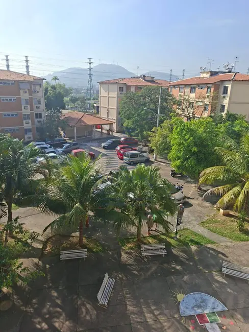 Foto 1 de Apartamento com 2 quartos à venda, 55m2 em Rocha Miranda, Rio De Janeiro - RJ