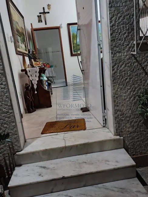 Casa com 5 quartos à venda, 550m2 em Grajaú, Rio De Janeiro - RJ - imagem 6 Foto 6 de Casa com 5 quartos à venda, 550m2 em Grajaú, Rio De Janeiro - RJ