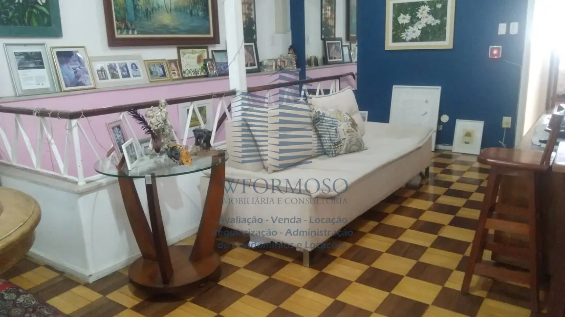 Foto 1 de Casa com 5 quartos à venda, 550m2 em Grajaú, Rio De Janeiro - RJ