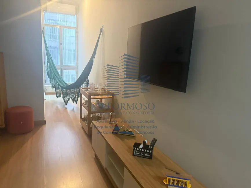 Foto 5 de Apartamento com 1 quarto à venda, 50m2 em Copacabana, Rio De Janeiro - RJ