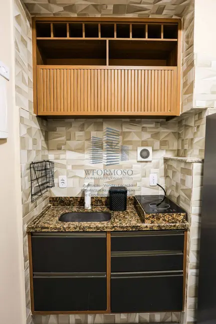 Apartamento com 1 quarto à venda, 38m2 em Centro, Rio De Janeiro - RJ - imagem 6 Foto 6 de Apartamento com 1 quarto à venda, 38m2 em Centro, Rio De Janeiro - RJ