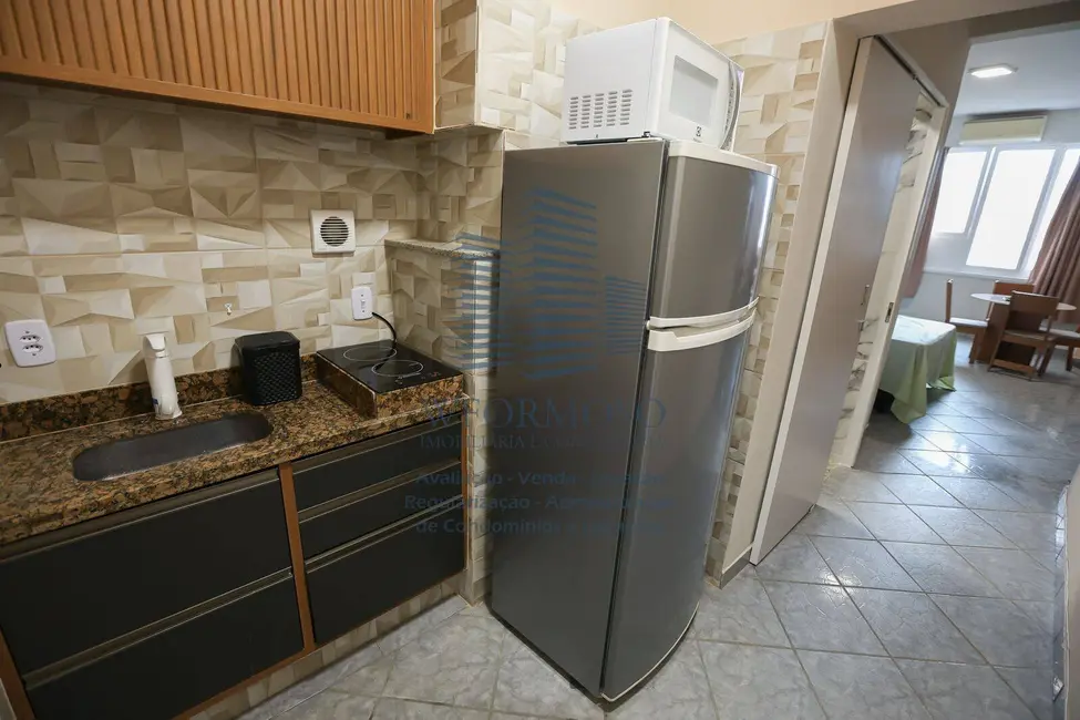 Apartamento com 1 quarto à venda, 38m2 em Centro, Rio De Janeiro - RJ - imagem 7 Foto 7 de Apartamento com 1 quarto à venda, 38m2 em Centro, Rio De Janeiro - RJ