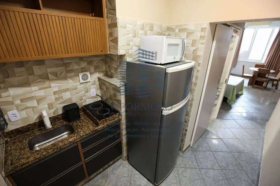 Apartamento com 1 quarto à venda, 38m2 em Centro, Rio De Janeiro - RJ - imagem 8 Foto 8 de Apartamento com 1 quarto à venda, 38m2 em Centro, Rio De Janeiro - RJ