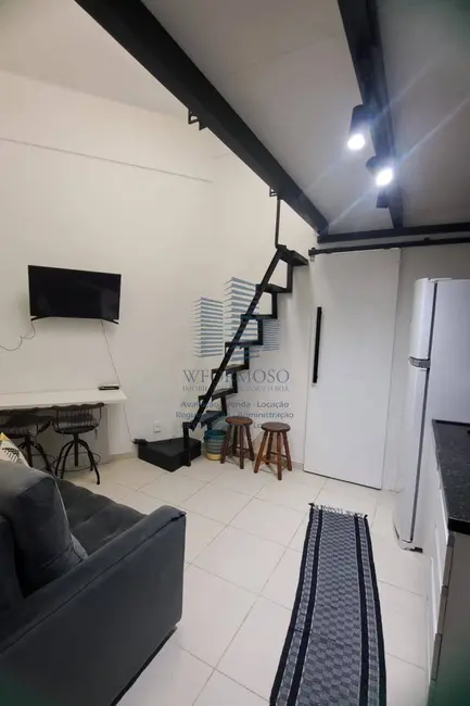 Foto 3 de Apartamento com 1 quarto à venda, 20m2 em Centro, Rio De Janeiro - RJ