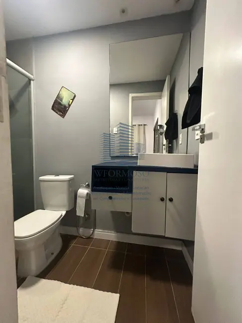 Foto 8 de Apartamento com 1 quarto à venda, 35m2 em Laranjeiras, Rio De Janeiro - RJ