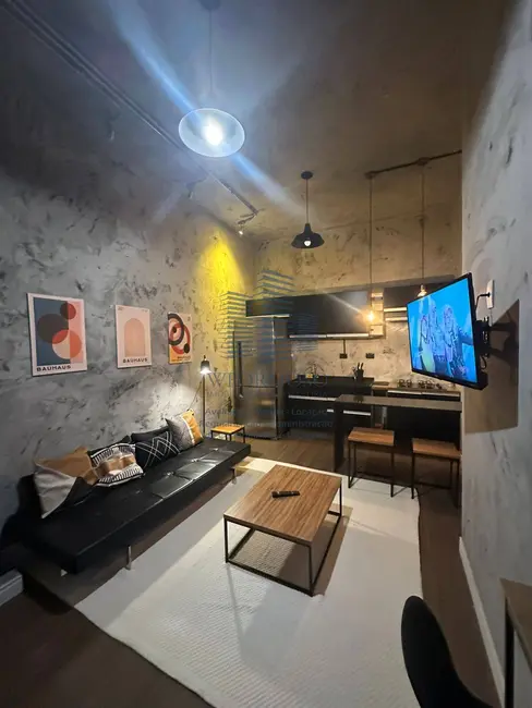 Foto 1 de Apartamento com 1 quarto à venda, 35m2 em Laranjeiras, Rio De Janeiro - RJ