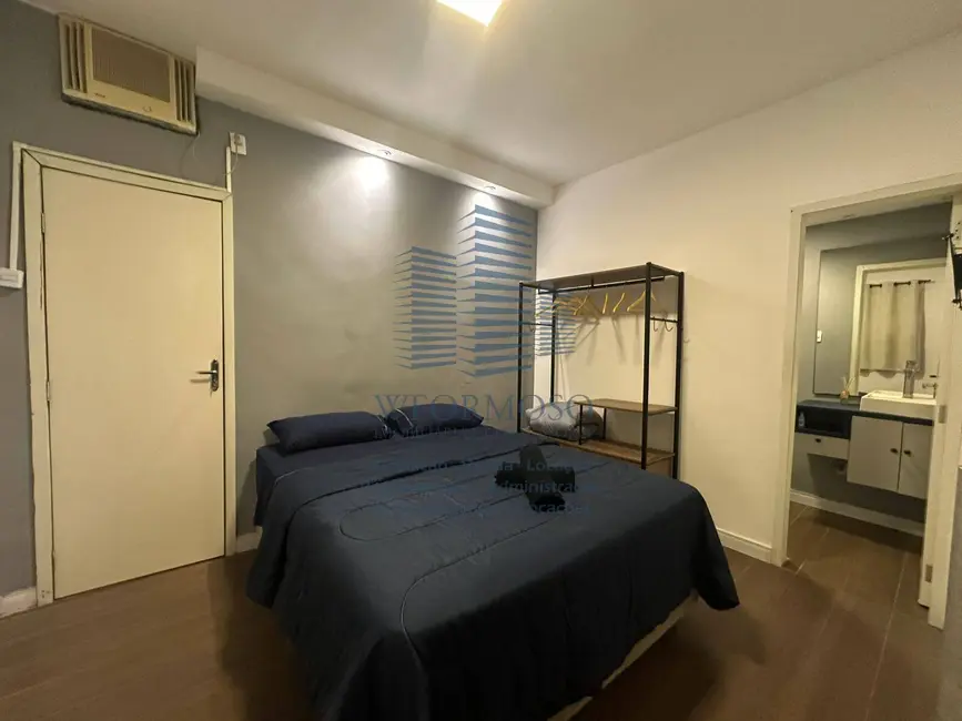 Foto 6 de Apartamento com 1 quarto à venda, 35m2 em Laranjeiras, Rio De Janeiro - RJ