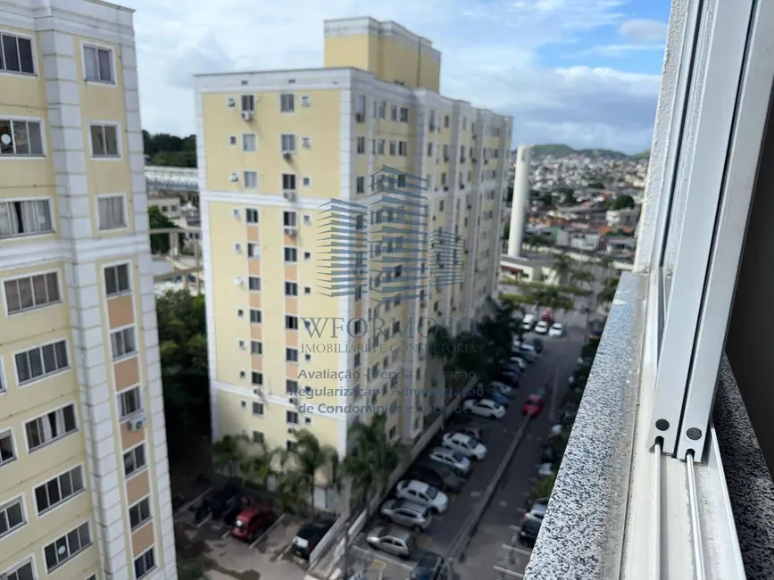 Foto 2 de Apartamento com 2 quartos à venda, 50m2 em Colégio, Rio De Janeiro - RJ
