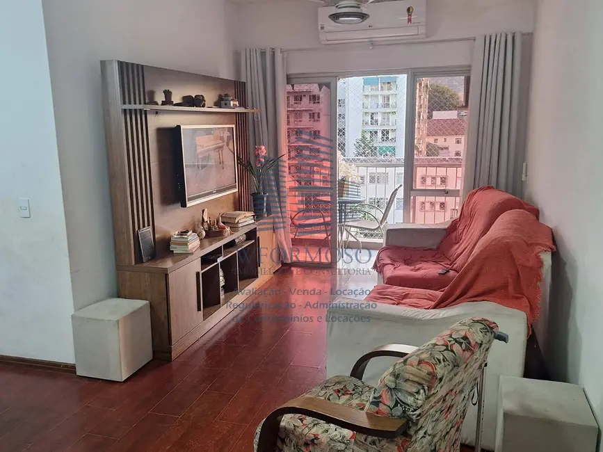 Foto 1 de Apartamento com 2 quartos à venda, 80m2 em Tijuca, Rio De Janeiro - RJ