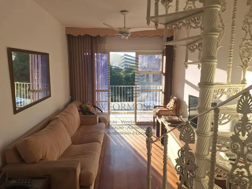 Foto 2 de Apartamento com 2 quartos à venda, 144m2 em Maracanã, Rio De Janeiro - RJ