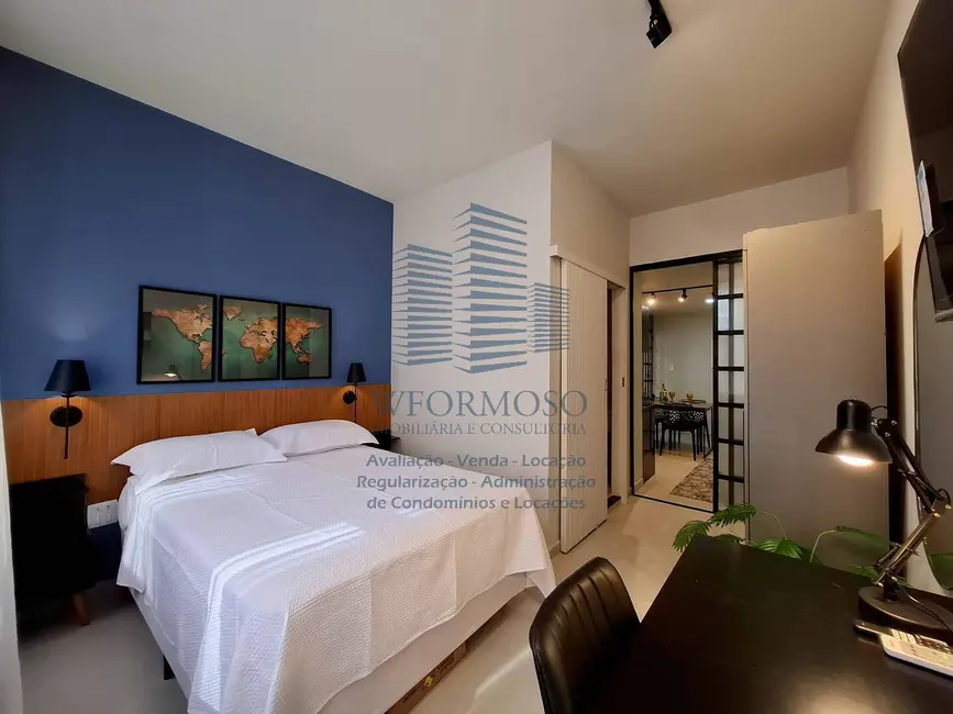 Foto 7 de Apartamento com 1 quarto à venda, 32m2 em Centro, Rio De Janeiro - RJ