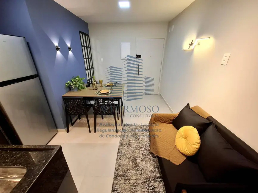 Foto 3 de Apartamento com 1 quarto à venda, 32m2 em Centro, Rio De Janeiro - RJ