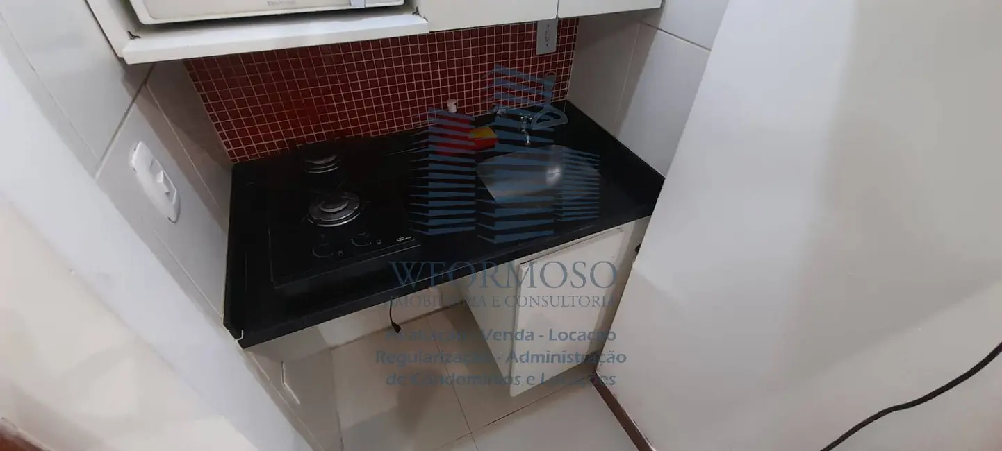 Foto 6 de Apartamento com 1 quarto à venda, 22m2 em Centro, Rio De Janeiro - RJ