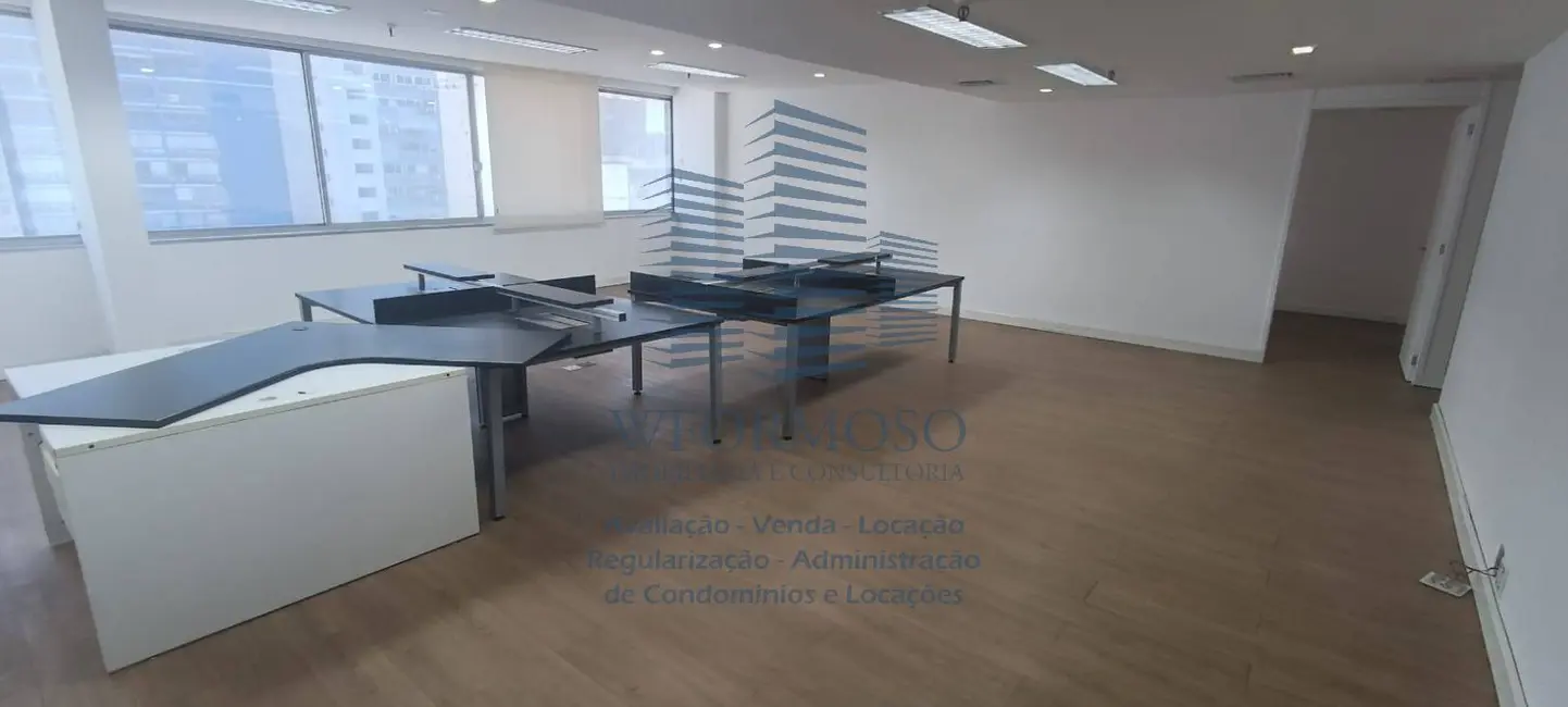 Sala Comercial à venda e para alugar, 219m2 em Centro, Rio De Janeiro - RJ - imagem 6 Foto 6 de Sala Comercial à venda e para alugar, 219m2 em Centro, Rio De Janeiro - RJ