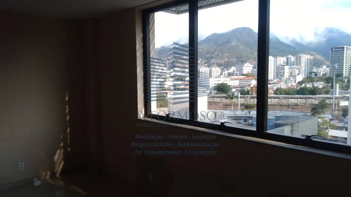 Sala Comercial à venda, 57m2 em São Cristóvão, Rio De Janeiro - RJ - imagem 6 Foto 6 de Sala Comercial à venda, 57m2 em São Cristóvão, Rio De Janeiro - RJ