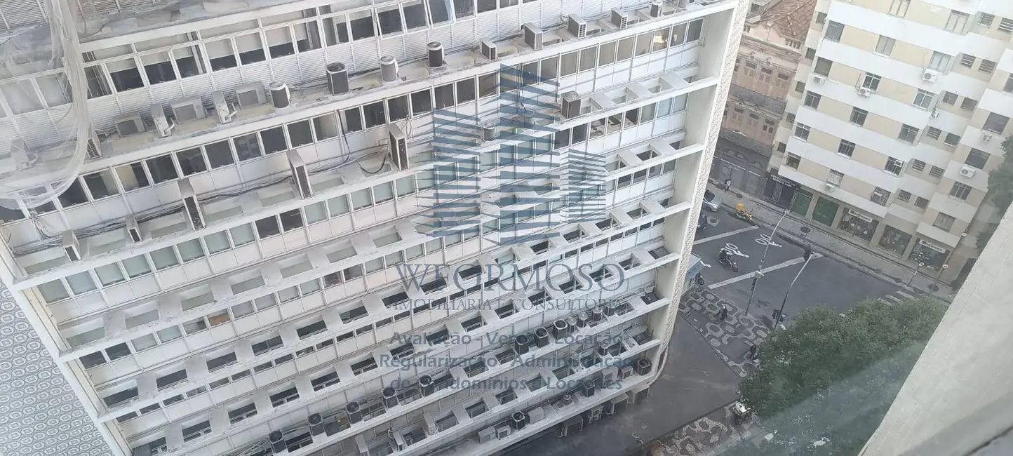 Foto 1 de Sala Comercial à venda e para alugar, 258m2 em Centro, Rio De Janeiro - RJ