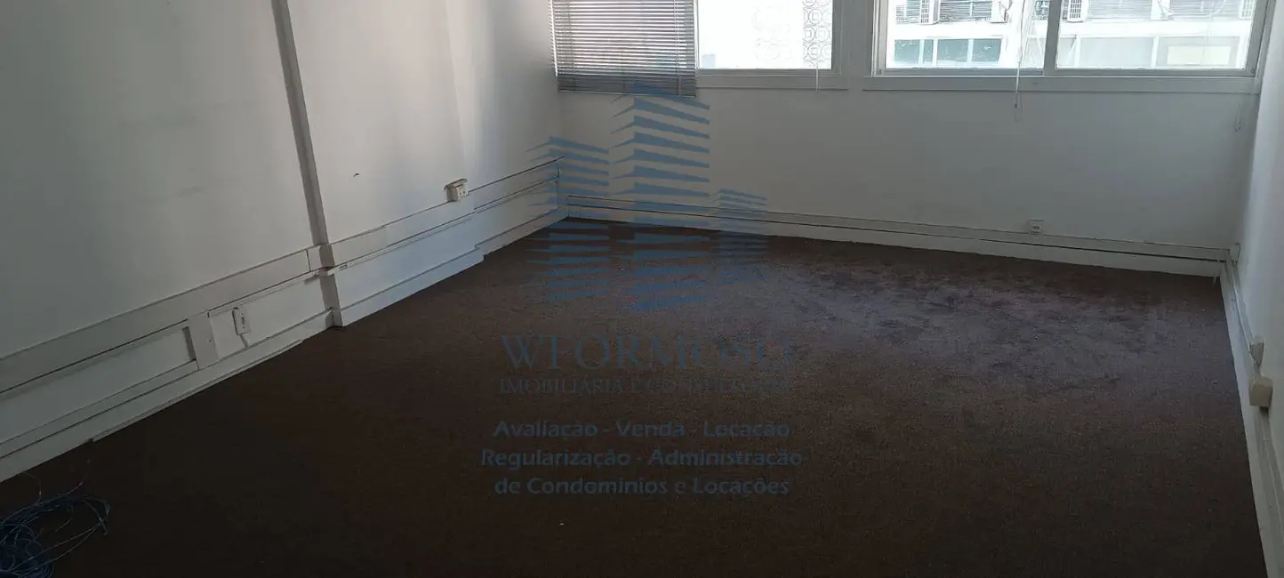 Foto 2 de Sala Comercial à venda e para alugar, 258m2 em Centro, Rio De Janeiro - RJ
