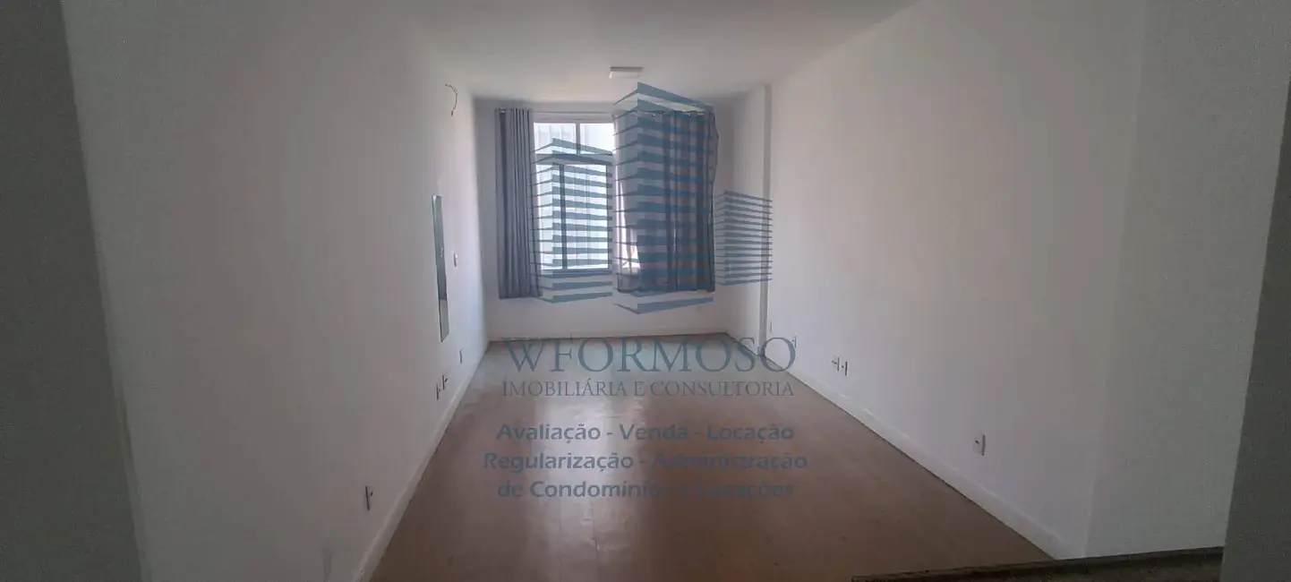 Foto 1 de Apartamento com 1 quarto à venda, 34m2 em Centro, Rio De Janeiro - RJ