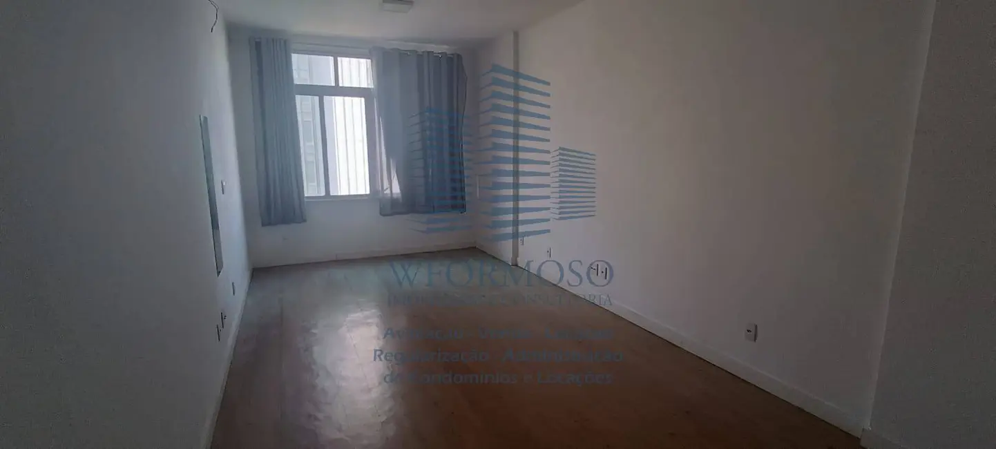 Apartamento com 1 quarto à venda, 34m2 em Centro, Rio De Janeiro - RJ - imagem 3 Foto 3 de Apartamento com 1 quarto à venda, 34m2 em Centro, Rio De Janeiro - RJ