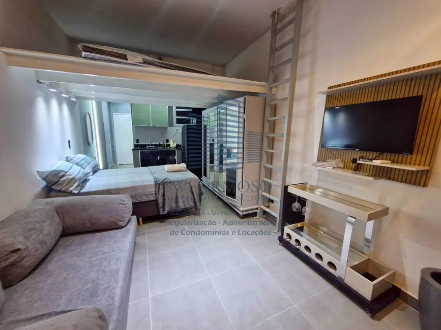 Foto 4 de Apartamento com 1 quarto à venda, 45m2 em Centro, Rio De Janeiro - RJ