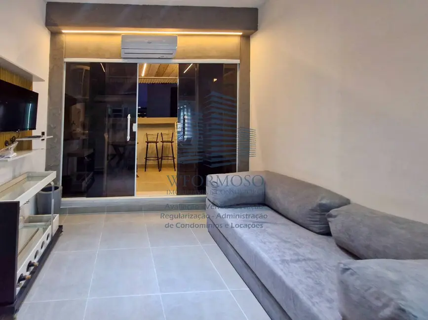 Foto 8 de Apartamento com 1 quarto à venda, 45m2 em Centro, Rio De Janeiro - RJ