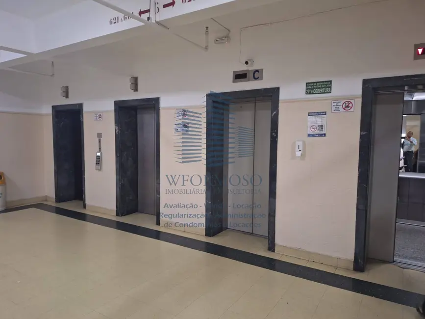 Foto 4 de Sala Comercial para alugar, 87m2 em Centro, Rio De Janeiro - RJ