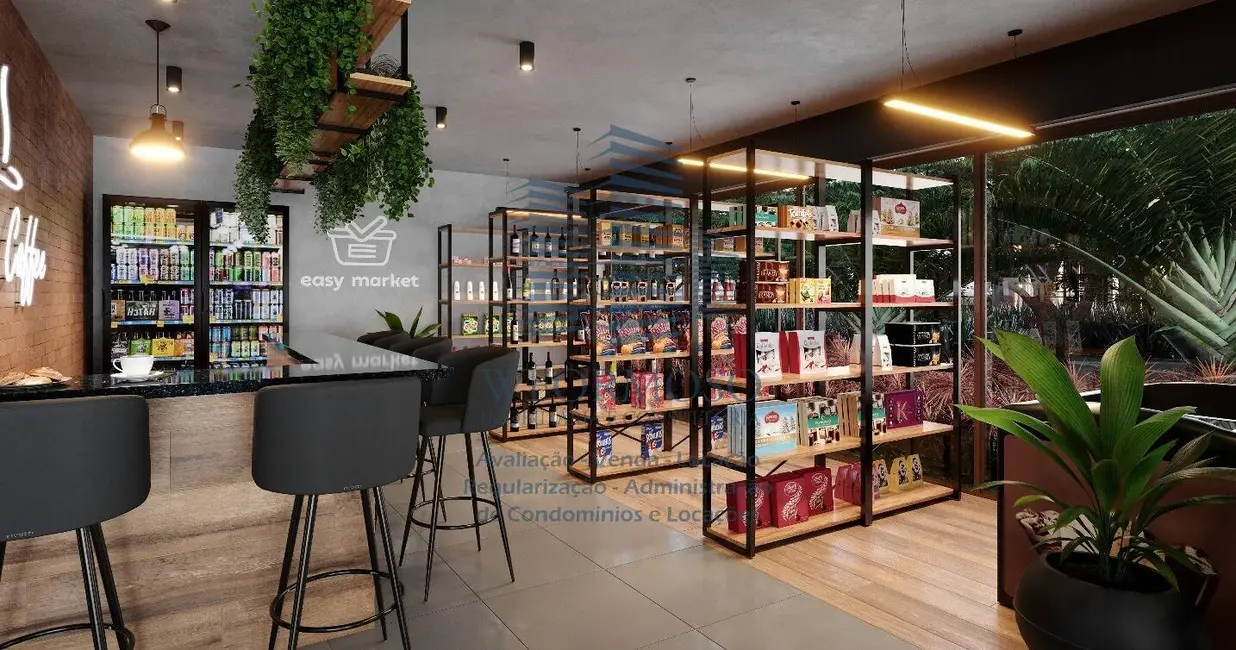 Apartamento com 1 quarto à venda, 25m2 em Santo Cristo, Rio De Janeiro - RJ - imagem 6 Foto 6 de Apartamento com 1 quarto à venda, 25m2 em Santo Cristo, Rio De Janeiro - RJ