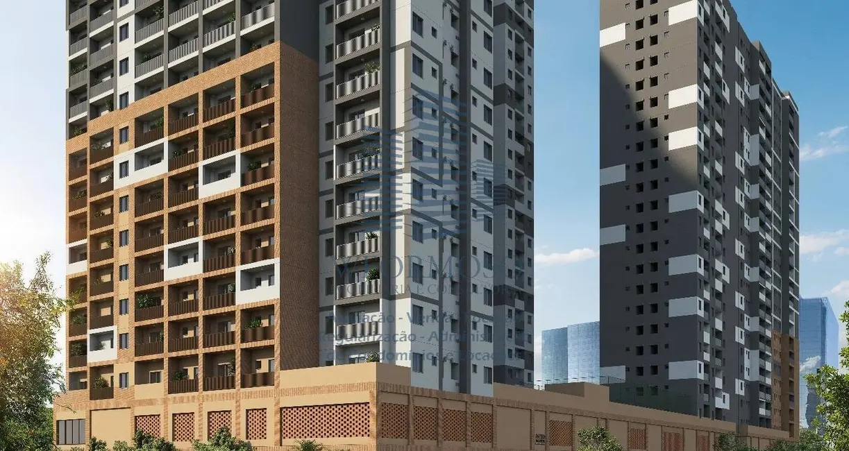 Apartamento com 1 quarto à venda, 25m2 em Santo Cristo, Rio De Janeiro - RJ - imagem 3 Foto 3 de Apartamento com 1 quarto à venda, 25m2 em Santo Cristo, Rio De Janeiro - RJ