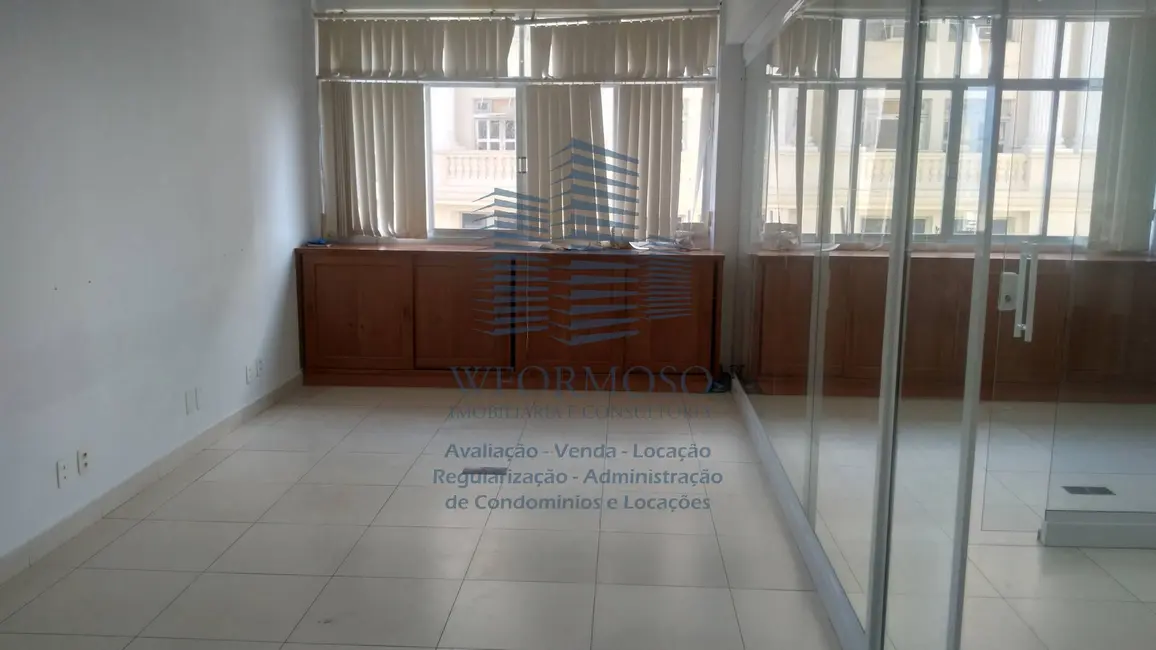 Foto 4 de Sala Comercial para alugar, 60m2 em Centro, Rio De Janeiro - RJ