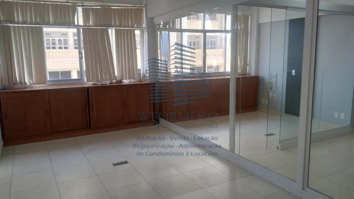 Foto 1 de Sala Comercial para alugar, 60m2 em Centro, Rio De Janeiro - RJ