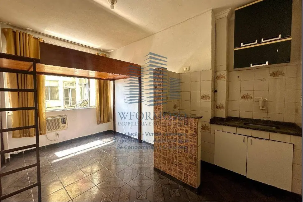 Apartamento com 1 quarto à venda, 20m2 em Centro, Rio De Janeiro - RJ - imagem 1 Foto 1 de Apartamento com 1 quarto à venda, 20m2 em Centro, Rio De Janeiro - RJ