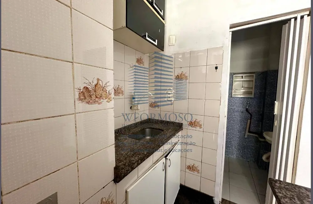 Apartamento com 1 quarto à venda, 20m2 em Centro, Rio De Janeiro - RJ - imagem 7 Foto 7 de Apartamento com 1 quarto à venda, 20m2 em Centro, Rio De Janeiro - RJ