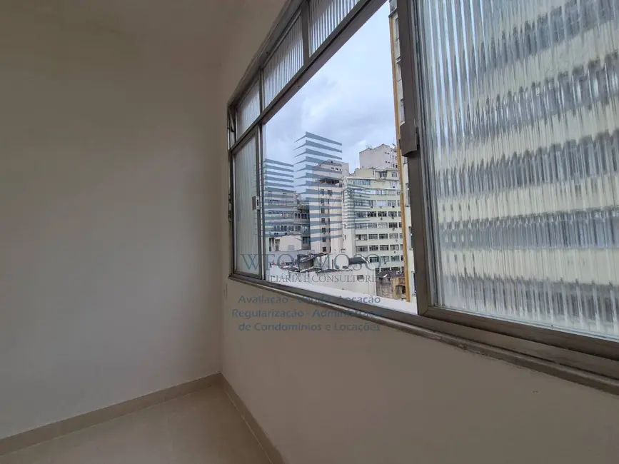 Apartamento com 1 quarto à venda, 27m2 em Centro, Rio De Janeiro - RJ - imagem 3 Foto 3 de Apartamento com 1 quarto à venda, 27m2 em Centro, Rio De Janeiro - RJ