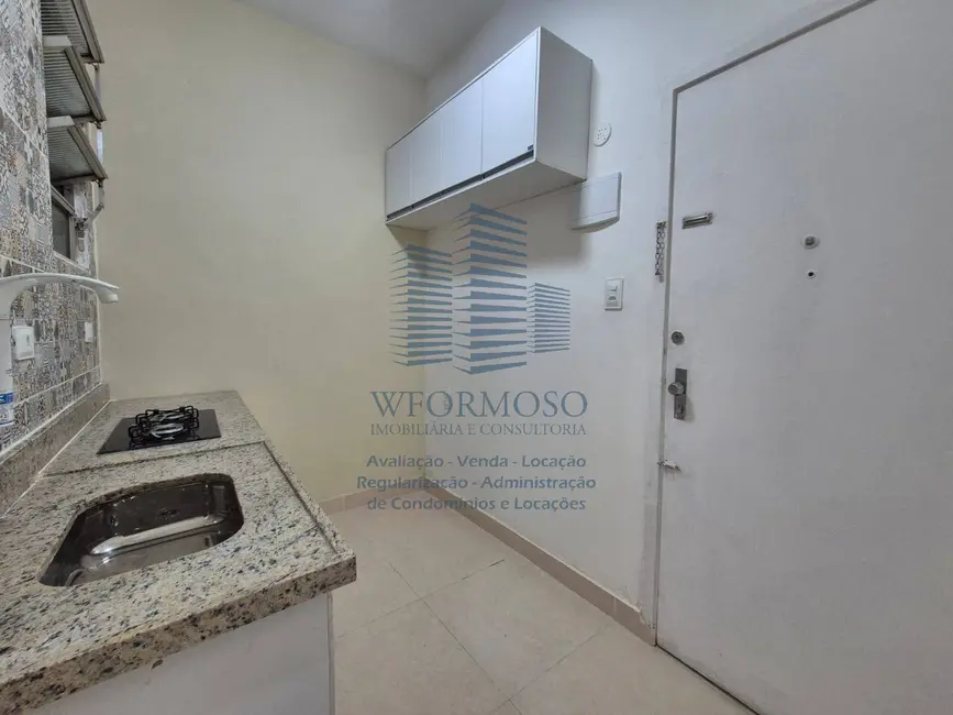 Apartamento com 1 quarto à venda, 27m2 em Centro, Rio De Janeiro - RJ - imagem 6 Foto 6 de Apartamento com 1 quarto à venda, 27m2 em Centro, Rio De Janeiro - RJ