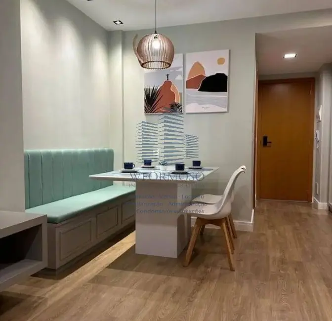 Foto 1 de Apartamento com 1 quarto à venda, 30m2 em Centro, Rio De Janeiro - RJ