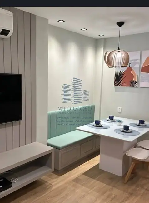 Foto 3 de Apartamento com 1 quarto à venda, 30m2 em Centro, Rio De Janeiro - RJ