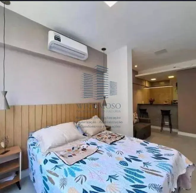Apartamento com 1 quarto à venda, 30m2 em Centro, Rio De Janeiro - RJ - imagem 5 Foto 5 de Apartamento com 1 quarto à venda, 30m2 em Centro, Rio De Janeiro - RJ