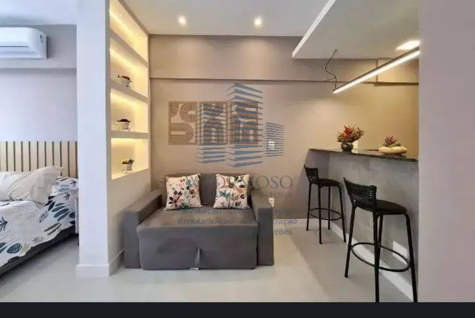 Apartamento com 1 quarto à venda, 30m2 em Centro, Rio De Janeiro - RJ - imagem 1 Foto 1 de Apartamento com 1 quarto à venda, 30m2 em Centro, Rio De Janeiro - RJ
